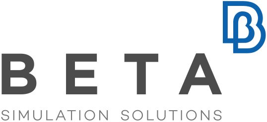 BETA CAE品牌标识