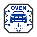 Icon for Paint-Drying Oven Module of THESEUS-FE