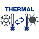 Icon for Heat Transfer Module of THESEUS-FE